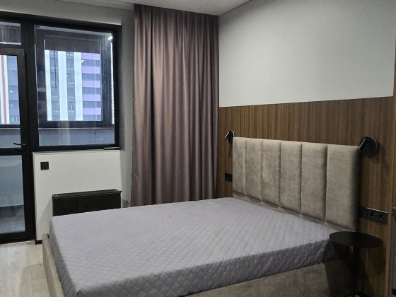 Здам в оренду 1 кімнатну квартиру студію жк ОкЛенд Київ