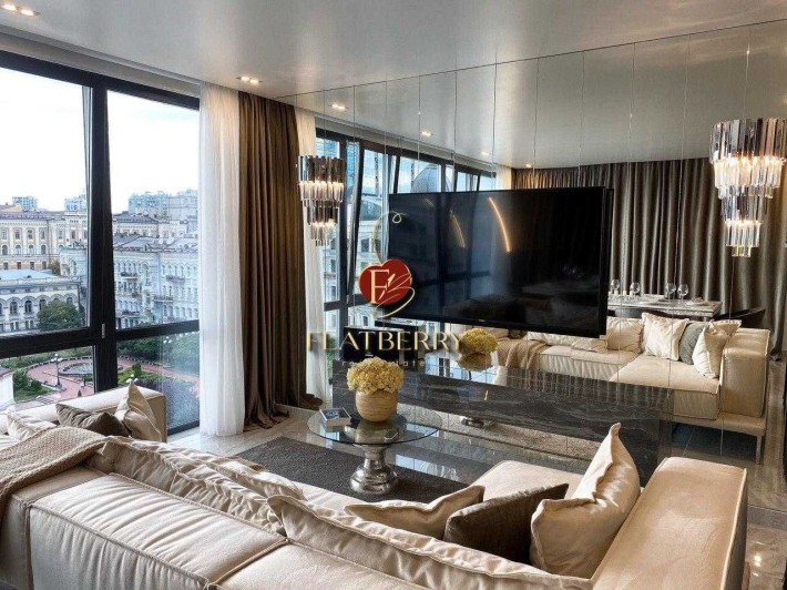 Без%Аренда 2К,Видовая, Владимирская 51/53, Золотые ворота, СВЕТ ВСЕГДА - фото 1