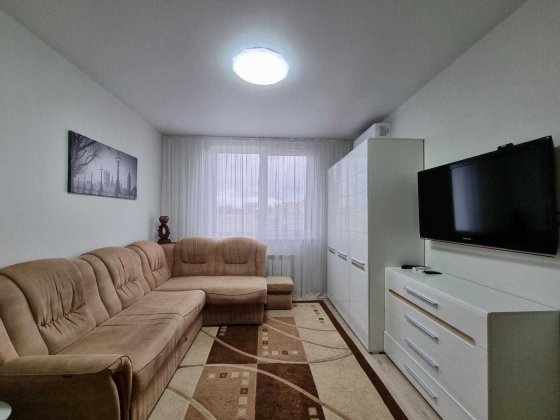Оренда однокімнатної квартири 35m2 |м| Нивки Київ