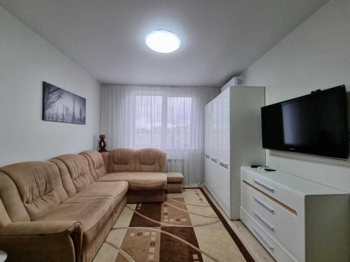 Оренда однокімнатної квартири 35m2 |м| Нивки - фото 1