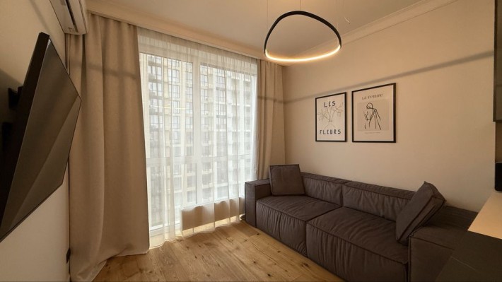 Оренда 3-ка  з єкофлоу в ЖК Ярославов Град, 2  спальні. Золоті ворота - фото 1