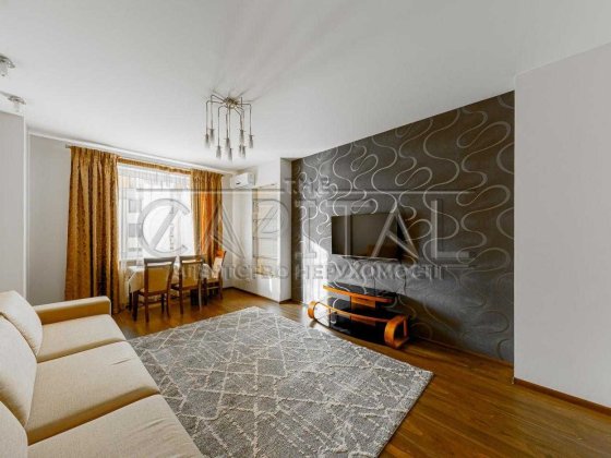 Оренда 3-кімнатної квартири в ЖК Златоустівський Лук'янівка Киев