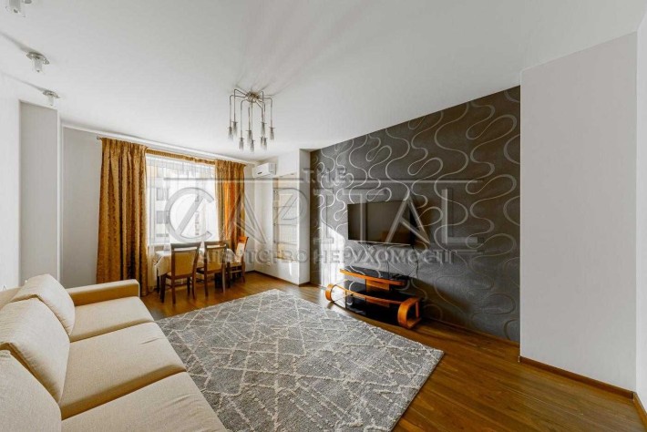 Оренда 3-кімнатної квартири в ЖК Златоустівський Лук'янівка - фото 1