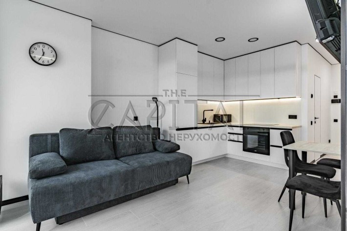 Аренда квартиры ЖК "Manhattan City", инвертор на отопление, воду, лифт - фото 1