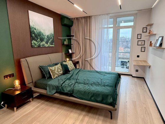 Оренда 1 к. кв., 52 м2. ЖК City Hub, метро Вокзальна 5 хвилин пішки Київ