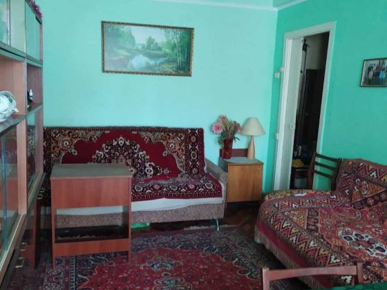 Довгострокова оренда 1к квартири вулиця Солом'янська Киев