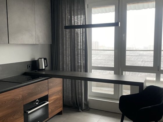 Оренда квартири! ЖК «Науковий» /є тепло, генератор, вода!своя тераса! Київ