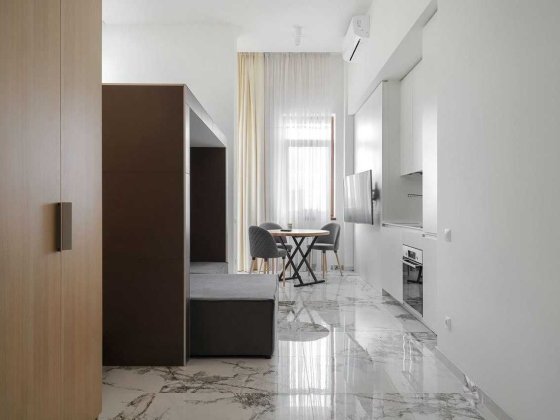 Аренда 1к квартиры, Богдана Хмельницкого 58а ,Центр, Золотые Ворота Киев