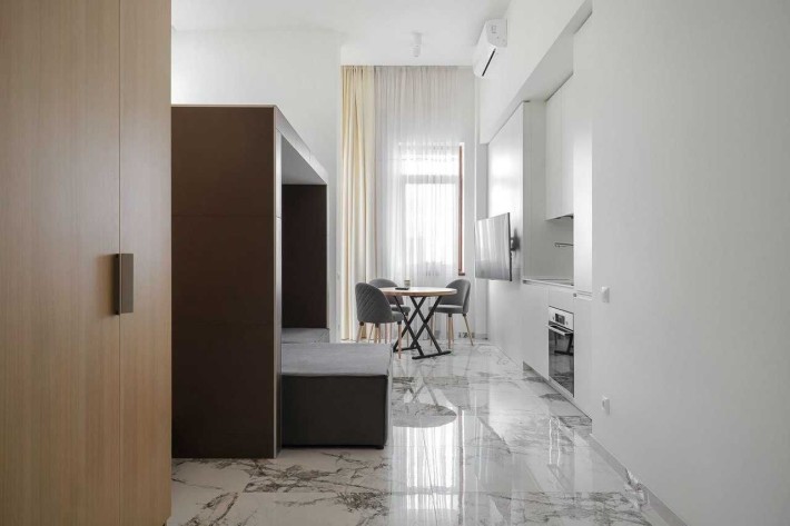 Аренда 1к квартиры, Богдана Хмельницкого 58а ,Центр, Золотые Ворота - фото 1