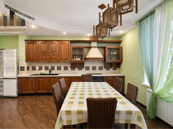 Аренда 3-комнатной квартиры 100м2, ул.Златоустовская 50, Центр Киев