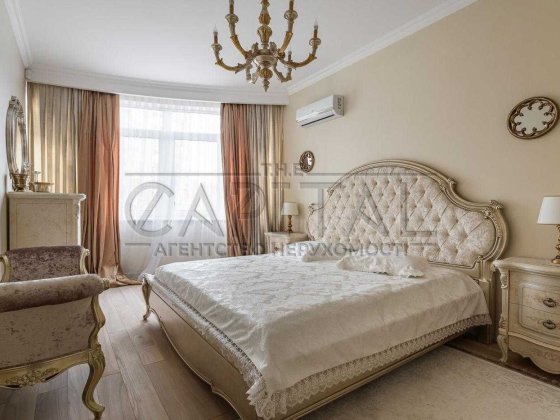 ГЕНЕРАТОР Закритий ЖК Смарагдовий Шаповала Вокзал шикарна кв 115 м2 Киев