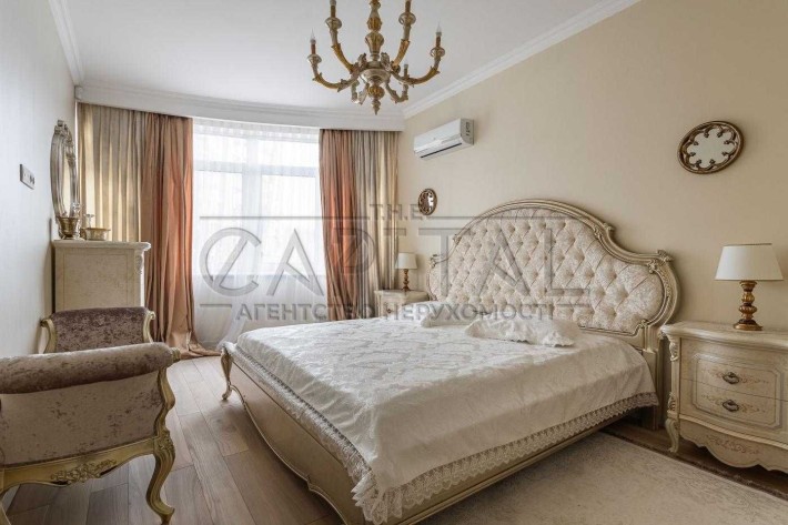 ГЕНЕРАТОР Закритий ЖК Смарагдовий Шаповала Вокзал шикарна кв 115 м2 - фото 1