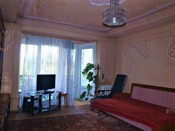 Оренда 3-кімнатної квартири Митрополіта Липківського 25  Вокзальна Киев