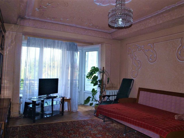 Оренда 3-кімнатної квартири Митрополіта Липківського 25  Вокзальна - фото 1