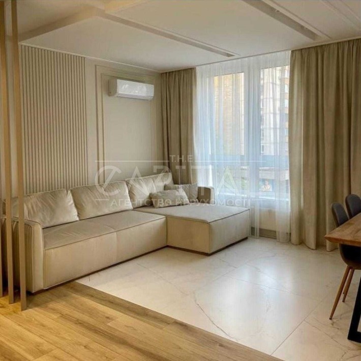 Оренда 3к квартири ЖК Time Василя Липківського Соломянський Вокзальна - фото 1