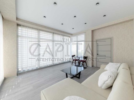 оренда 2х кімнатної квартири в Солом'янському районі Киев