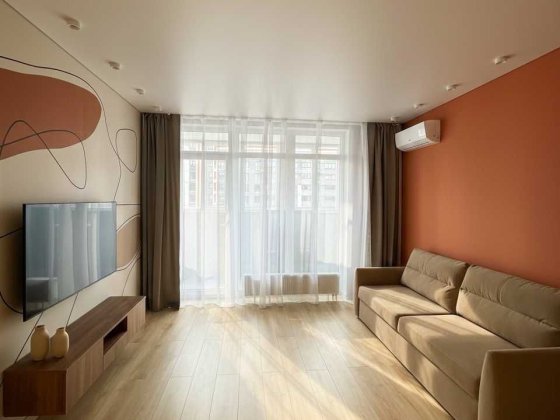 Окленд Okland пр-т Повітряних сил Соломенський р-н Вокзальна Перша зда Киев