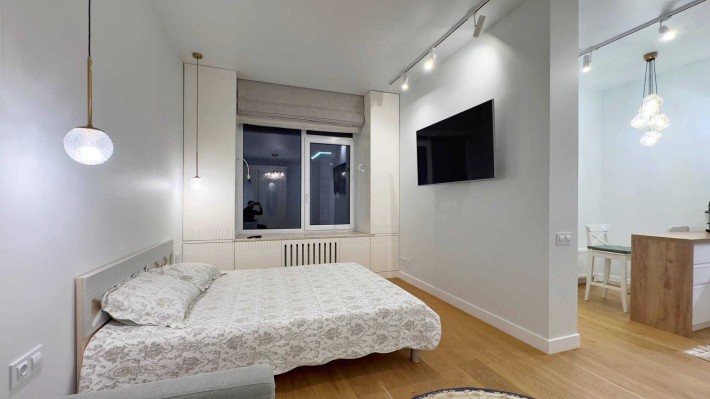 Вишукана 1к квартира в ЖК А52 вул. Січових Стрільців 44А - фото 1