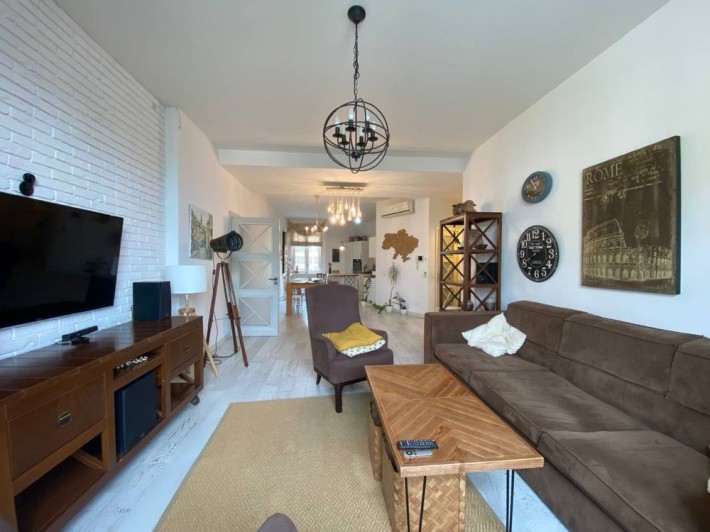 Без% оренда квартири, вул.Чорновола, ЖК Златоустівський, 105 м2, центр - фото 1