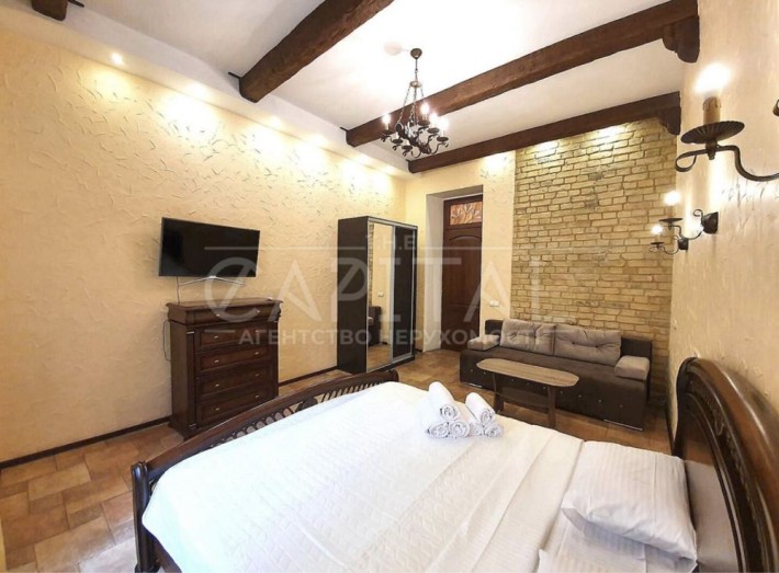 Оренда квартири / центр / Мала Житомирська 16/3 Майдан / 2 кімнати - фото 1