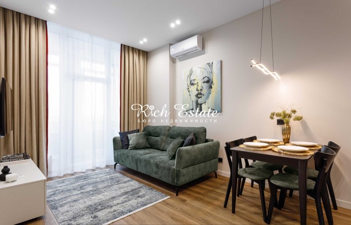 Без % Генератор ЖК Manhattan city просп. Берестейський (Перемоги) 11 - фото 1