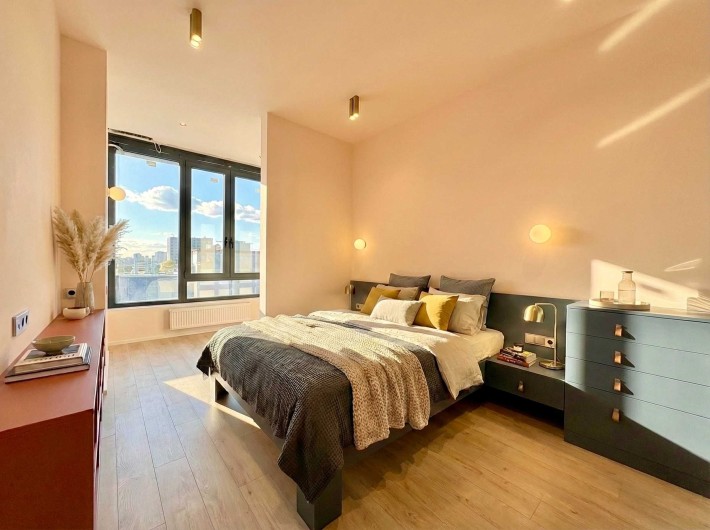 Без% Перша здача! Оренда двокімнатної квартири Unit home Unit City - фото 1