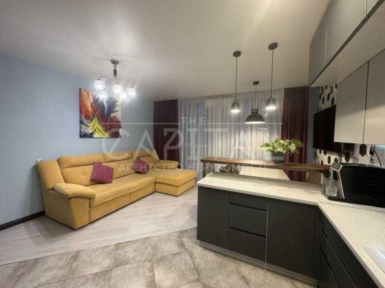 ОРЕНДА, Богданівська, 7а, ЖК «Малахіт», 2-х кімн. кв., ГЕНЕРАТОР Киев