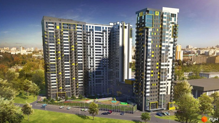 Сдам Здам Оренда Аренда 1к квартира ЖК CAMPUS Караваевие дачи - фото 1