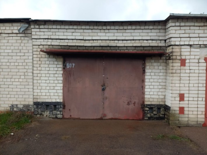 Капітальний гараж в АК 29 . Центр міста - фото 1