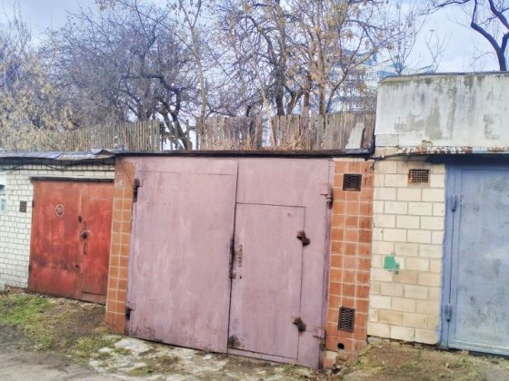 Гараж в АК- 17 по вул.Київській .ВЛАСНИК Чернігів