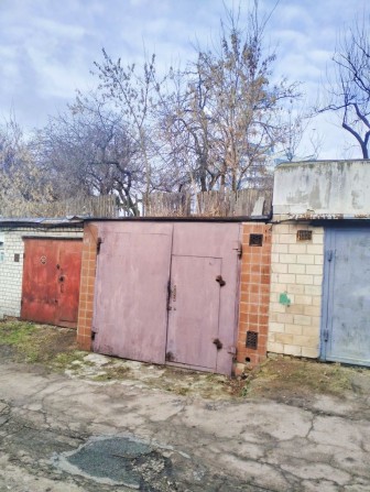 Гараж в АК- 17 по вул.Київській .ВЛАСНИК - фото 1