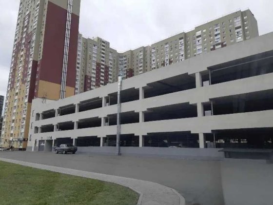 Продам паркінг ЖК Крістер Град, Ліпінка. 2 місця поруч Киев