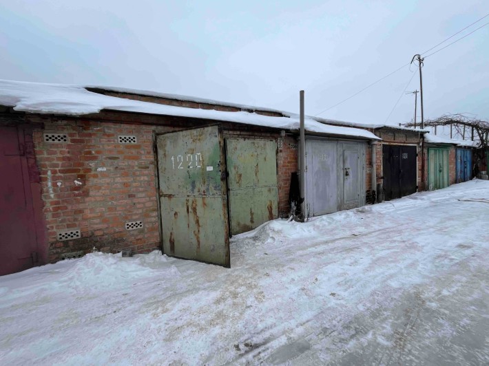 (5) Продам гараж в с.Пирогово 9793 - фото 1