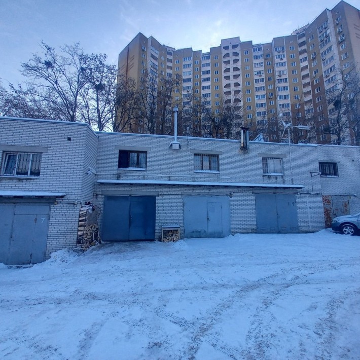 Продаж гараж 74 кв м, кооператив,вул. Бакинська, 37-А, Сирець, Дорогож - фото 1