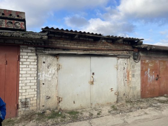 Гараж в гаражному кооперативі Екскаваторник Київ