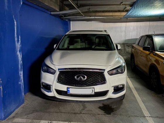 Паркомісце продаж. 1-рівень. ЖК Патріотіка. Софіі Русової 9. Киев