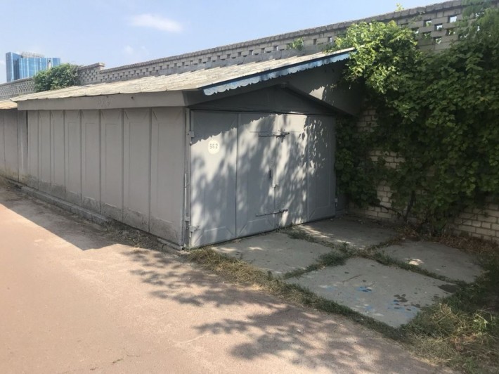 Продам металевий гараж вул. Скоропадського, 64 - фото 1