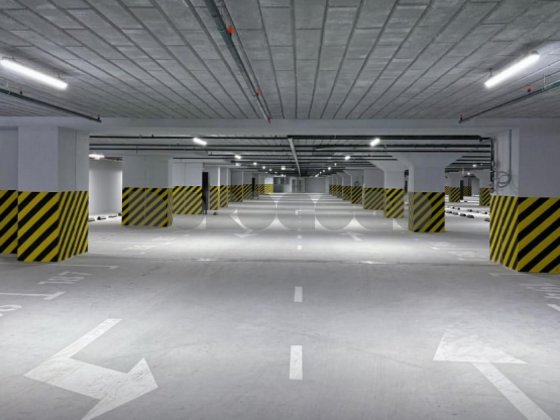 Продаж підземного паркомісця ,  ЖК  White Lines, метро Голосіївська Київ