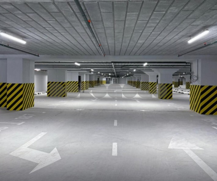 Продаж підземного паркомісця ,  ЖК  White Lines, метро Голосіївська - фото 1