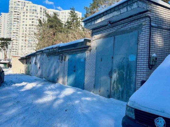 Продаж гаража на 2 авто, під СТО, Дарницький район, Бортничі Киев