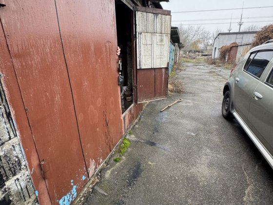 Продаж Гаража, Метро Видубичі, ГК «Печерський» Киев