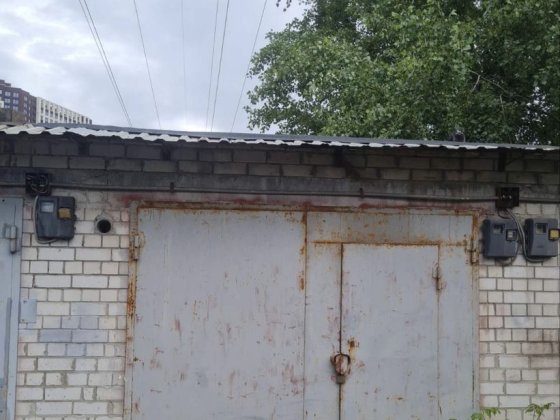 Гараж в ГКБ «Луговий-2» Киев