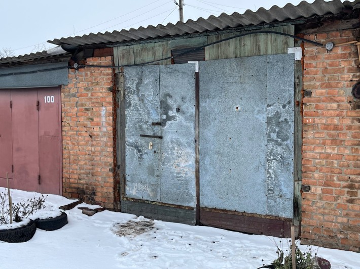 Продам гараж кооператив Авіатор 1 - фото 1