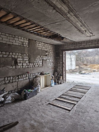 Гараж капитальный - фото 1