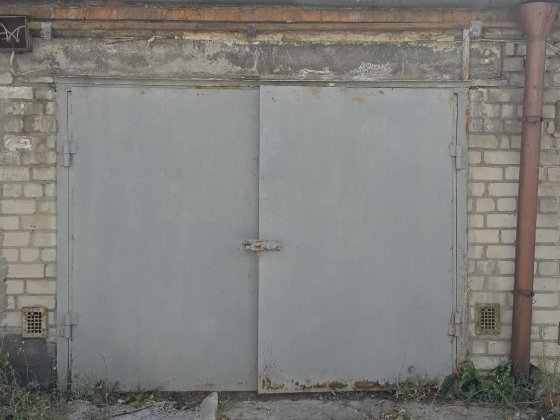 Гараж капитальный Запорожье