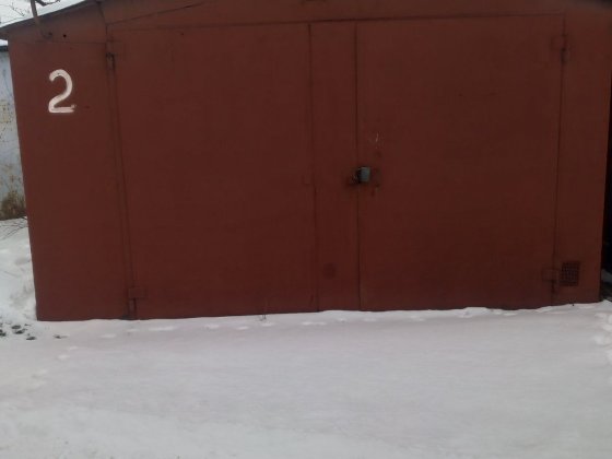 Продам металлический гараж Запорожье