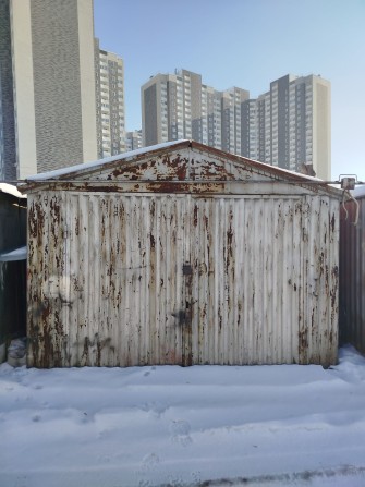 Продам приватизований гараж - фото 1