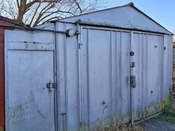 Гараж у кооперативі вул. Кульпарківська або обмін Львів
