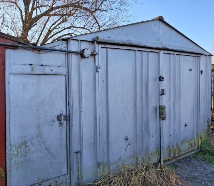 Гараж у кооперативі вул. Кульпарківська або обмін - фото 1