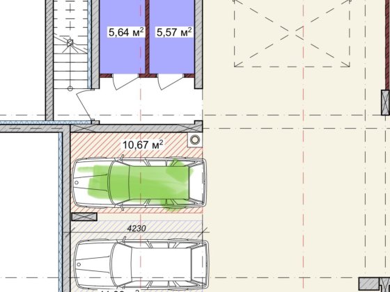 Паркомісце Підземний паркінг ЖК Вулецька  Горішній Львов